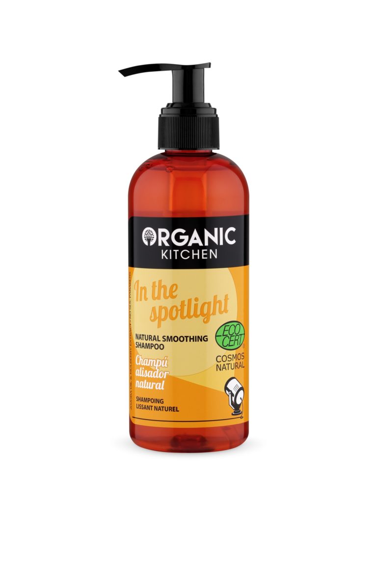 Organic Kitchen Shampo Natyrale Zbutese In the spotlight, 260ml